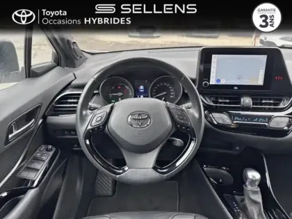 Photo 8 Toyota C-HR  184h Collection 2WD E-CVT MY22