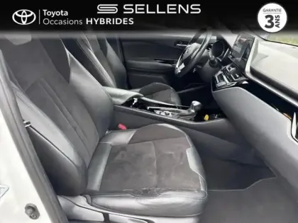 Photo 5 Toyota C-HR  184h Collection 2WD E-CVT MY22