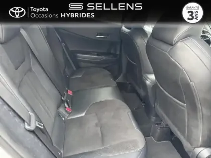 Photo 6 Toyota C-HR  184h Collection 2WD E-CVT MY22