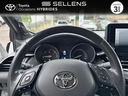 Photo 12 Toyota C-HR  184h Collection 2WD E-CVT MY22