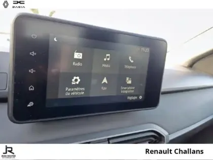 Photo 13 Dacia Sandero  1.0 ECO-G 100ch Stepway Extreme + -24