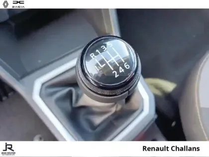 Photo 5 Dacia Sandero  1.0 ECO-G 100ch Stepway Extreme + -24