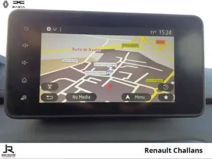 Photo 14 Dacia Sandero  1.0 ECO-G 100ch Stepway Extreme + -24