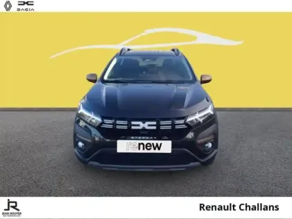 Photo 8 Dacia Sandero  1.0 ECO-G 100ch Stepway Extreme + -24