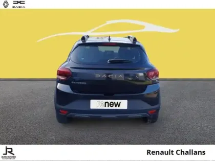 Photo 10 Dacia Sandero  1.0 ECO-G 100ch Stepway Extreme + -24