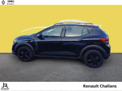 Photo 9 Dacia Sandero  1.0 ECO-G 100ch Stepway Extreme + -24