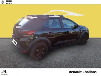 Photo 11 Dacia Sandero  1.0 ECO-G 100ch Stepway Extreme + -24