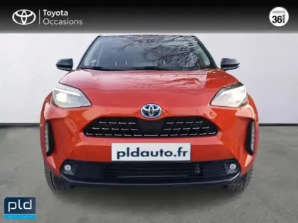 Photo 7 Toyota Yaris  Cross 116h Collection MY22