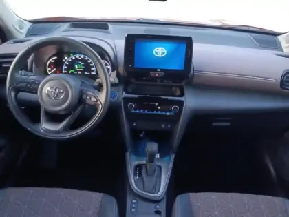 Photo 10 Toyota Yaris  Cross 116h Collection MY22