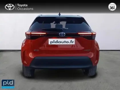 Photo 6 Toyota Yaris  Cross 116h Collection MY22