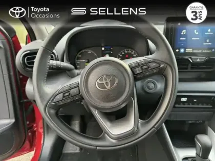 Photo 8 Toyota Yaris  116h Dynamic 5p MY22
