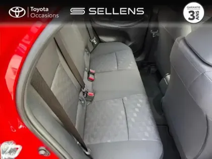 Photo 6 Toyota Yaris  116h Dynamic 5p MY22