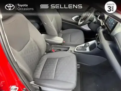 Photo 5 Toyota Yaris  116h Dynamic 5p MY22