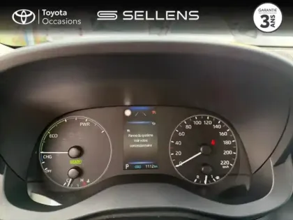 Photo 13 Toyota Yaris  116h Dynamic 5p MY22