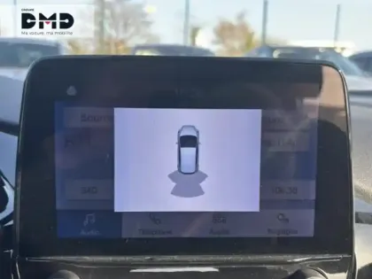 Photo 14 Ford Fiesta  1.0 Flexifuel 95ch Titanium Business 5p