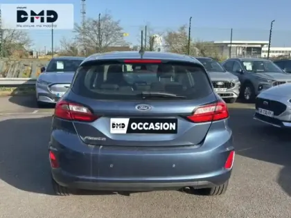 Photo 10 Ford Fiesta  1.0 Flexifuel 95ch Titanium Business 5p