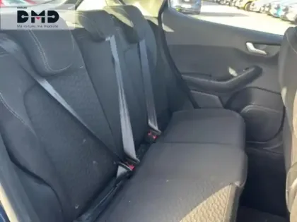 Photo 9 Ford Fiesta  1.0 Flexifuel 95ch Titanium Business 5p