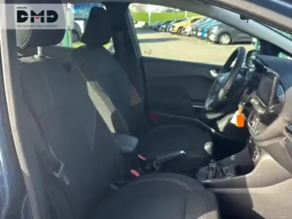 Photo 8 Ford Fiesta  1.0 Flexifuel 95ch Titanium Business 5p