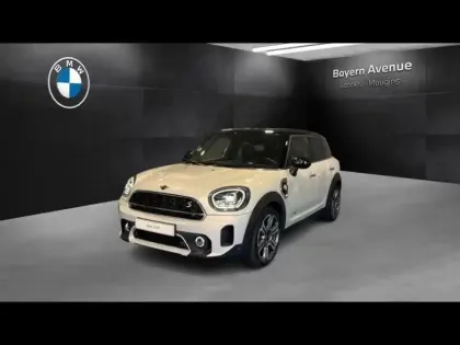 Photo Mini Countryman