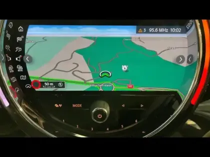 Photo 14 Mini Countryman  Cooper SE  125ch + 95ch Northwood ALL4 BVA6