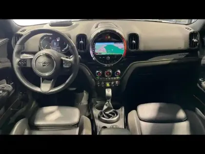 Photo 10 Mini Countryman  Cooper SE  125ch + 95ch Northwood ALL4 BVA6