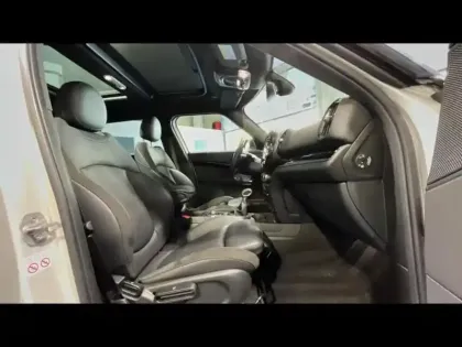 Photo 7 Mini Countryman  Cooper SE  125ch + 95ch Northwood ALL4 BVA6