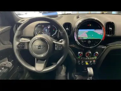 Photo 11 Mini Countryman  Cooper SE  125ch + 95ch Northwood ALL4 BVA6