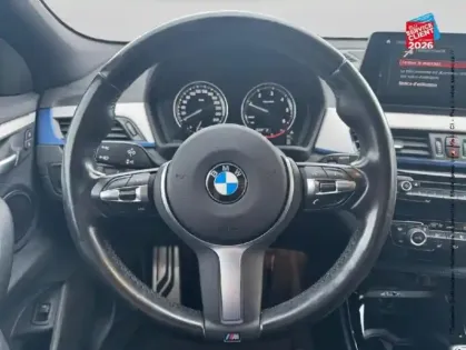 Photo 11 BMW X2  xDrive20dA 190ch M Sport Euro6d-T