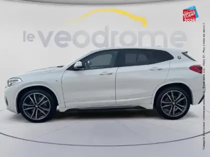 Photo 8 BMW X2  xDrive20dA 190ch M Sport Euro6d-T