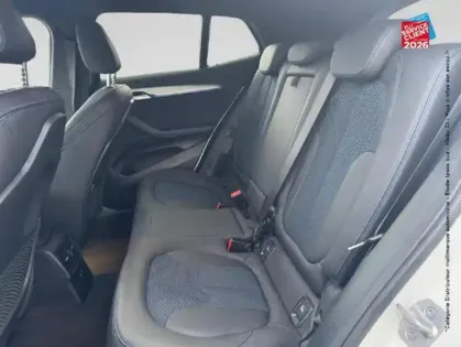 Photo 10 BMW X2  xDrive20dA 190ch M Sport Euro6d-T