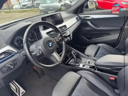 Photo 14 BMW X2  xDrive20dA 190ch M Sport Euro6d-T