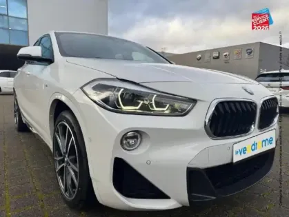 Photo 12 BMW X2  xDrive20dA 190ch M Sport Euro6d-T