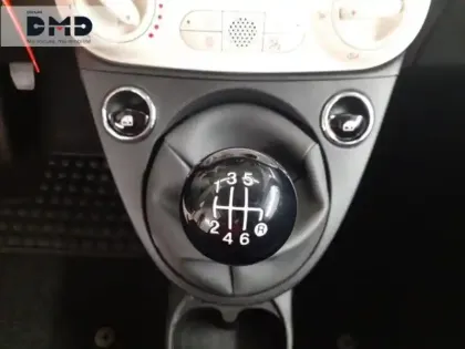 Photo 7 Fiat 500  1.0 70ch BSG S&S