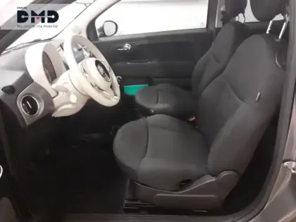 Photo 8 Fiat 500  1.0 70ch BSG S&S