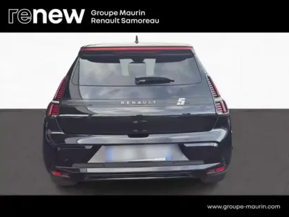 Photo 19 Renault 5  E-Tech Electrique 10ch Iconic Cinq autonomie confort
