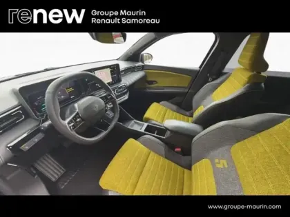 Photo 24 Renault 5  E-Tech Electrique 10ch Iconic Cinq autonomie confort