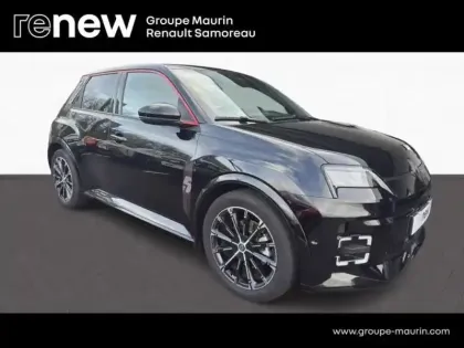 Photo 16 Renault 5  E-Tech Electrique 10ch Iconic Cinq autonomie confort