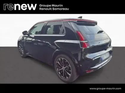 Photo 18 Renault 5  E-Tech Electrique 10ch Iconic Cinq autonomie confort