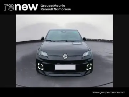 Photo 7 Renault 5  E-Tech Electrique 10ch Iconic Cinq autonomie confort