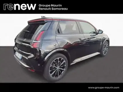 Photo 20 Renault 5  E-Tech Electrique 10ch Iconic Cinq autonomie confort