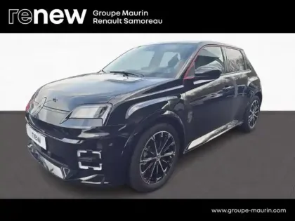 Photo 15 Renault 5  E-Tech Electrique 10ch Iconic Cinq autonomie confort