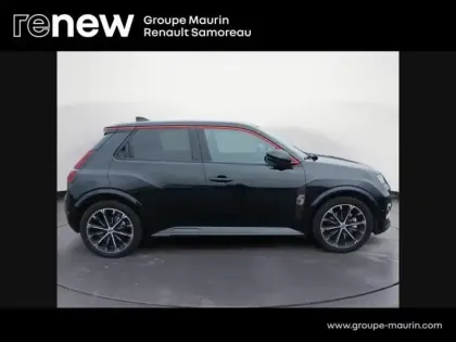 Photo 5 Renault 5  E-Tech Electrique 10ch Iconic Cinq autonomie confort