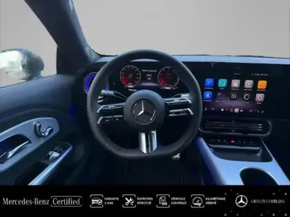 Photo 6 Mercedes CLA  200 183ch AMG Line 4Matic 8G-eDCT