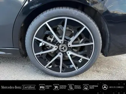 Photo 12 Mercedes CLA  200 183ch AMG Line 4Matic 8G-eDCT