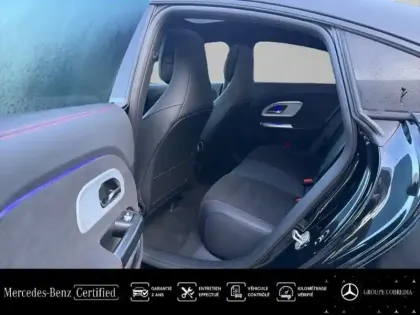 Photo 10 Mercedes CLA  200 183ch AMG Line 4Matic 8G-eDCT