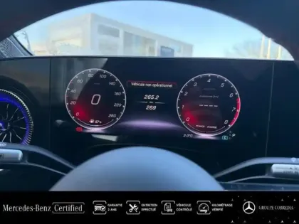 Photo 8 Mercedes CLA  200 183ch AMG Line 4Matic 8G-eDCT