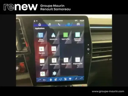 Photo 11 Renault Austral  1.2 E-Tech full hybrid 200ch Iconic esprit Alpine- 24