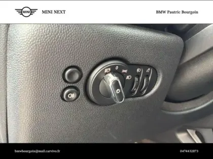 Photo 12 Mini Mini  Cooper 136ch Edition Premium Plus BVA7