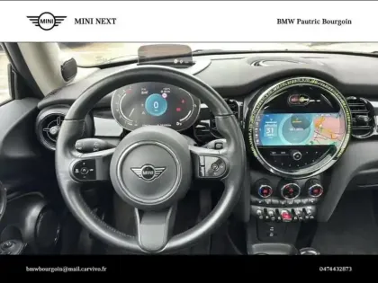 Photo 5 Mini Mini  Cooper 136ch Edition Premium Plus BVA7