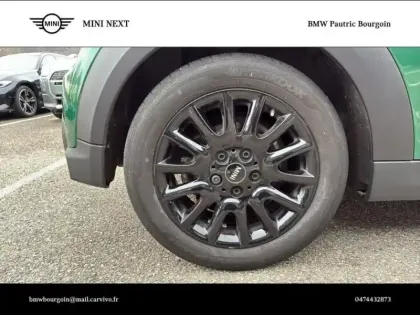 Photo 7 Mini Mini  Cooper 136ch Edition Premium Plus BVA7